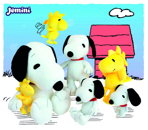 Peanuts & Snoopy