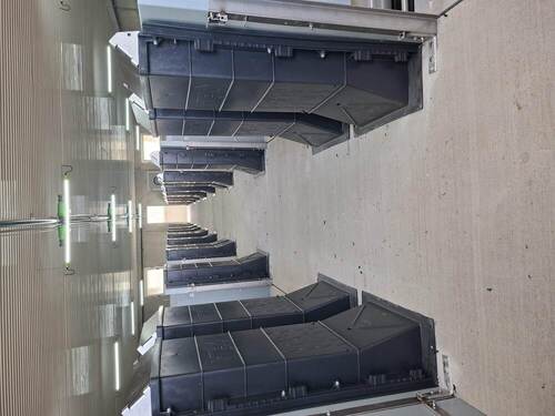EXATOP 3.0 - POTEAU DE VENTILATION SUISSE