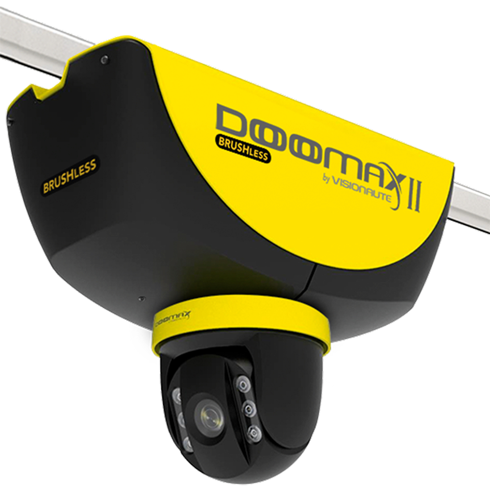 DOOMAX II – Rail BRUSHLess