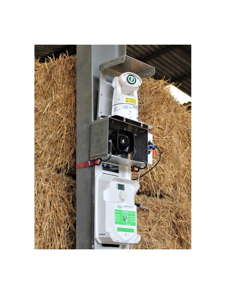 LazerTrac LZT40 - 18M - Laser effaroucheur autonome