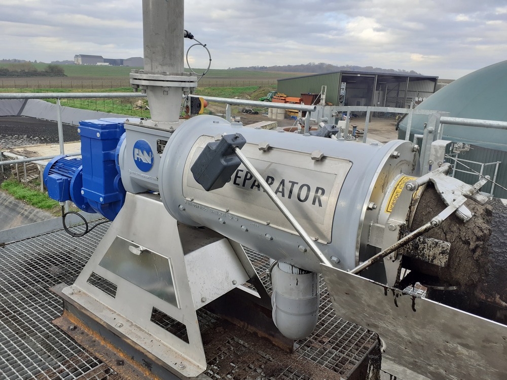 Séparateur de phase -FAN-