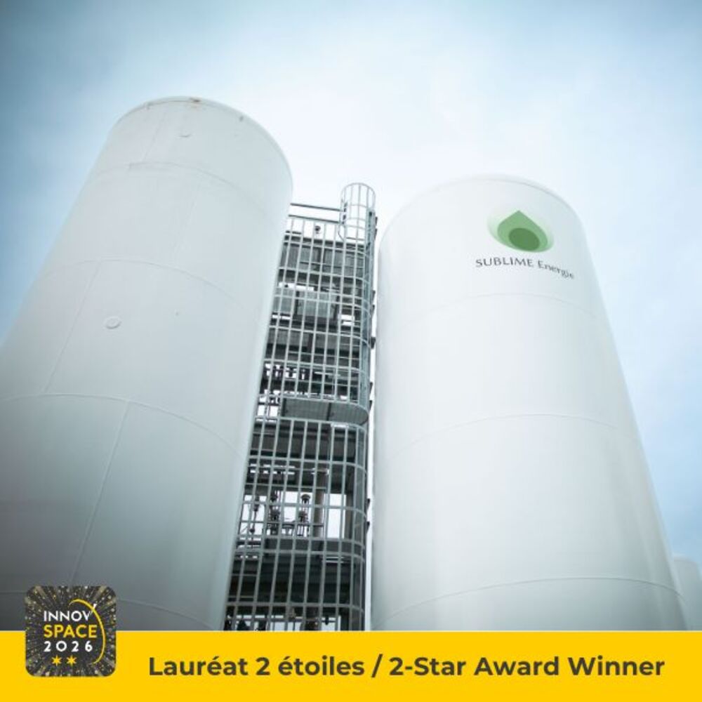 Charlie: Biogas Liquefier