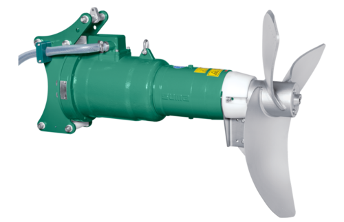 Agitateur à moteur submersible OPTIMIX 2G 150-275