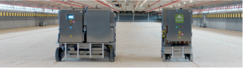 Machines NestBorn : Standard ou Compacte