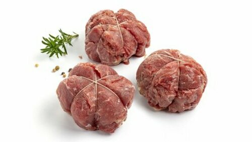 252850 Paupiette de veau restauration 160G