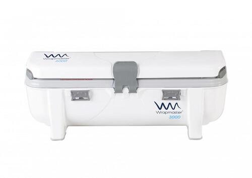 Distributeur Wrapmaster 3000 pour aluminium, film PVC et papier cuisson largeur 30cm WRAPMASTER