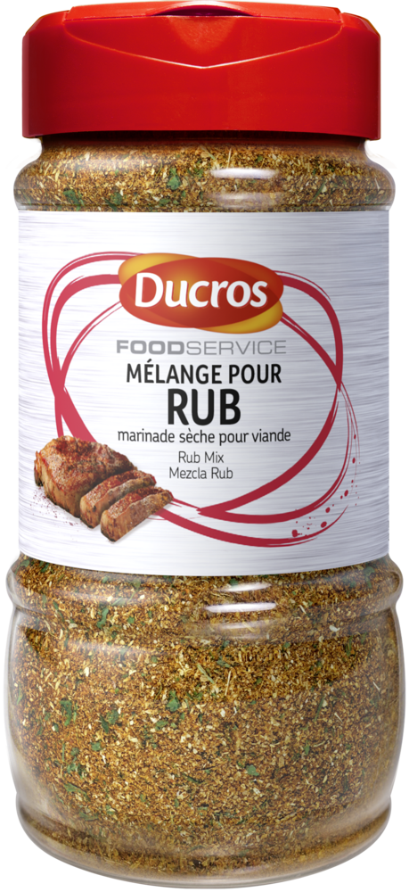 318019 Mélange rub