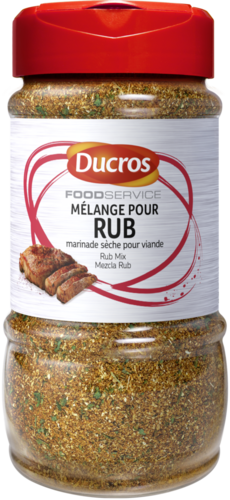 318019 Mélange rub