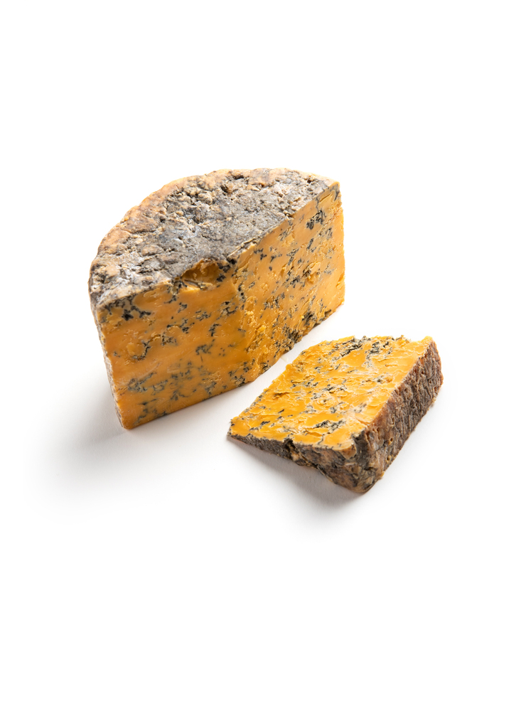 270991 - Blue Shropshire 35% MG 500 g L'Affineur du Chef