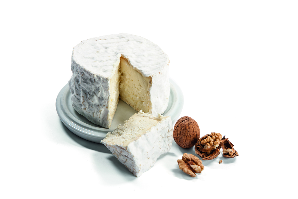 302524 - Chaource fermier au lait cru AOP affiné 25% MG 500 g env. L'Affineur du Chef