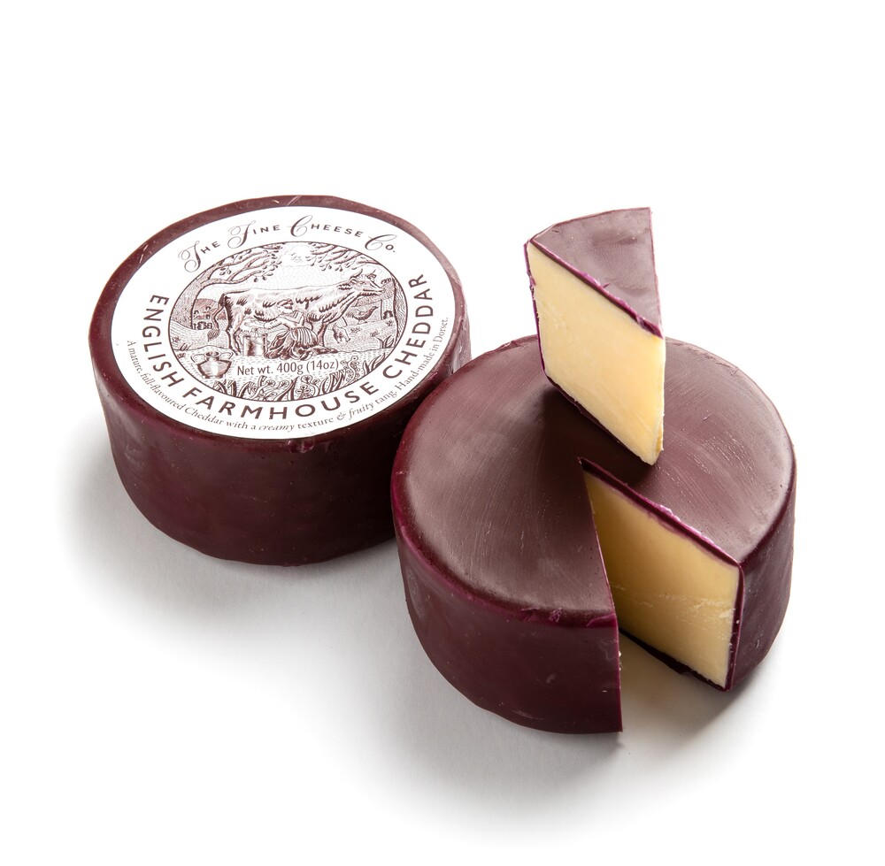 274249 - Cheddar 34,9% MG 400 g L'Affineur du Chef