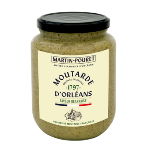 Moutarde D'ORLEANS bearnaise 850G