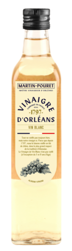 Vinaigre d'orlans vin blanc 50cl