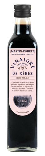 Martin-Pouret Vinaigre Xeres 50CL
