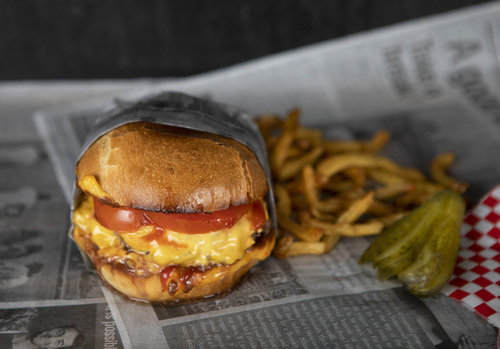 burger sensation potatoe 90g