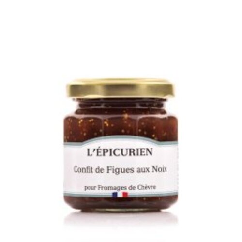 Ref. 274561 Confit de figue aux noix 125G