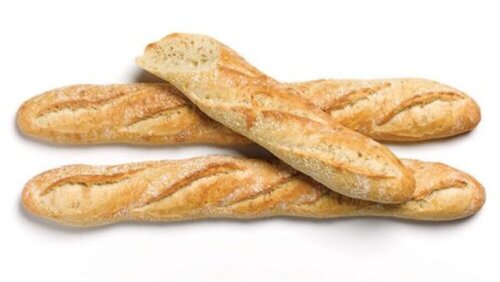 Ref. 130953 Baguette précuite sur sole 280G