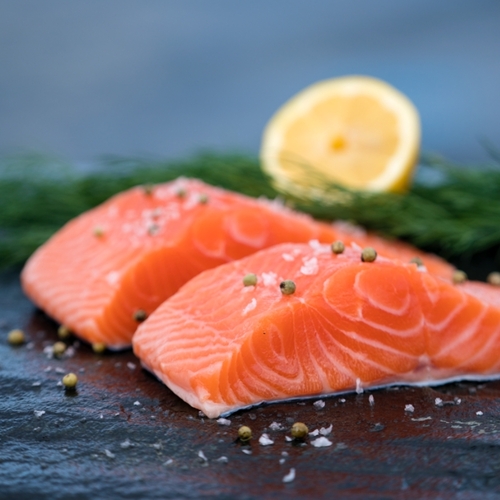 Bömlo, le saumon des chefs