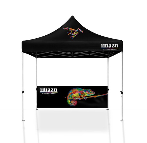 Carpas personalizadas