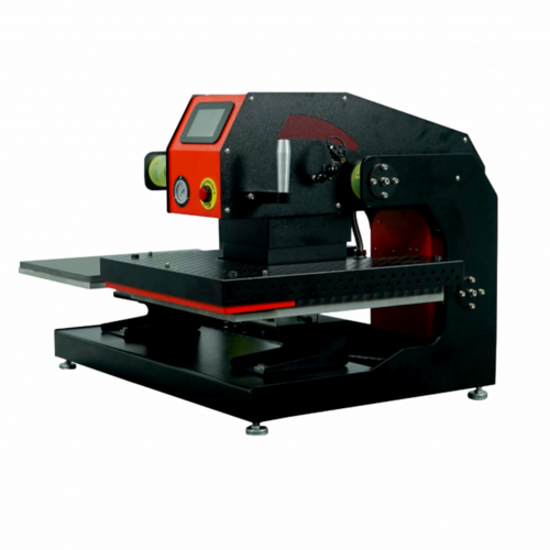 Plancha Neumática XPDS-20M Doble Plato