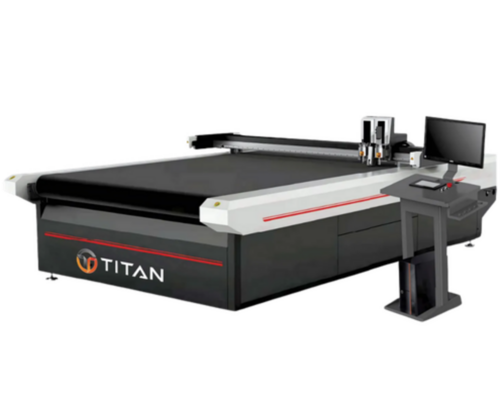 MESA DE CORTE TITAN APOLO
