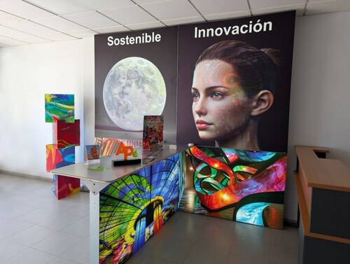 Cajas de luz LED profesionales: portátiles, textiles y modulares