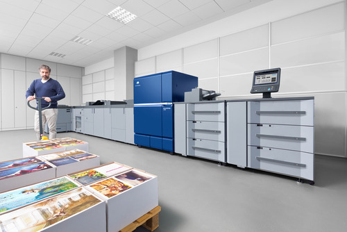AccurioPress C14010s