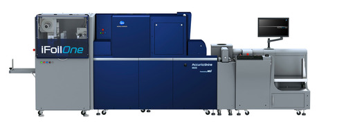 AccurioShine 3600