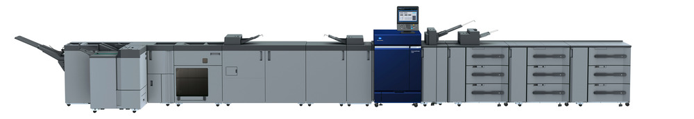 AccurioPress C8100