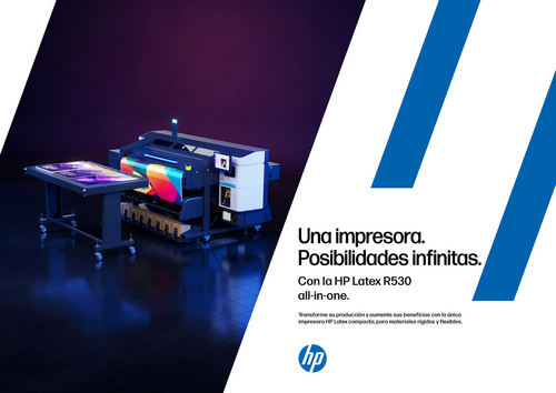 HP Latex R Series