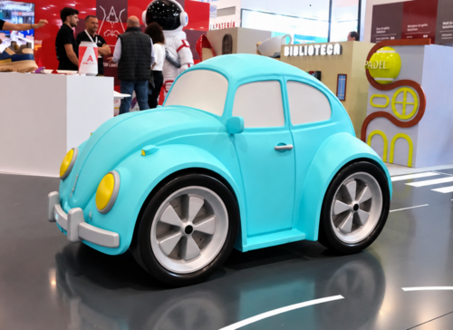 Impresión 3D Gran formato - Beetle