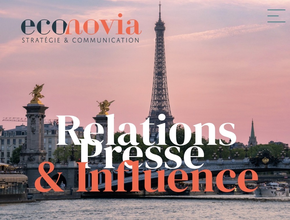 Relations Presse & Influence