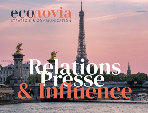 Relations Presse & Influence