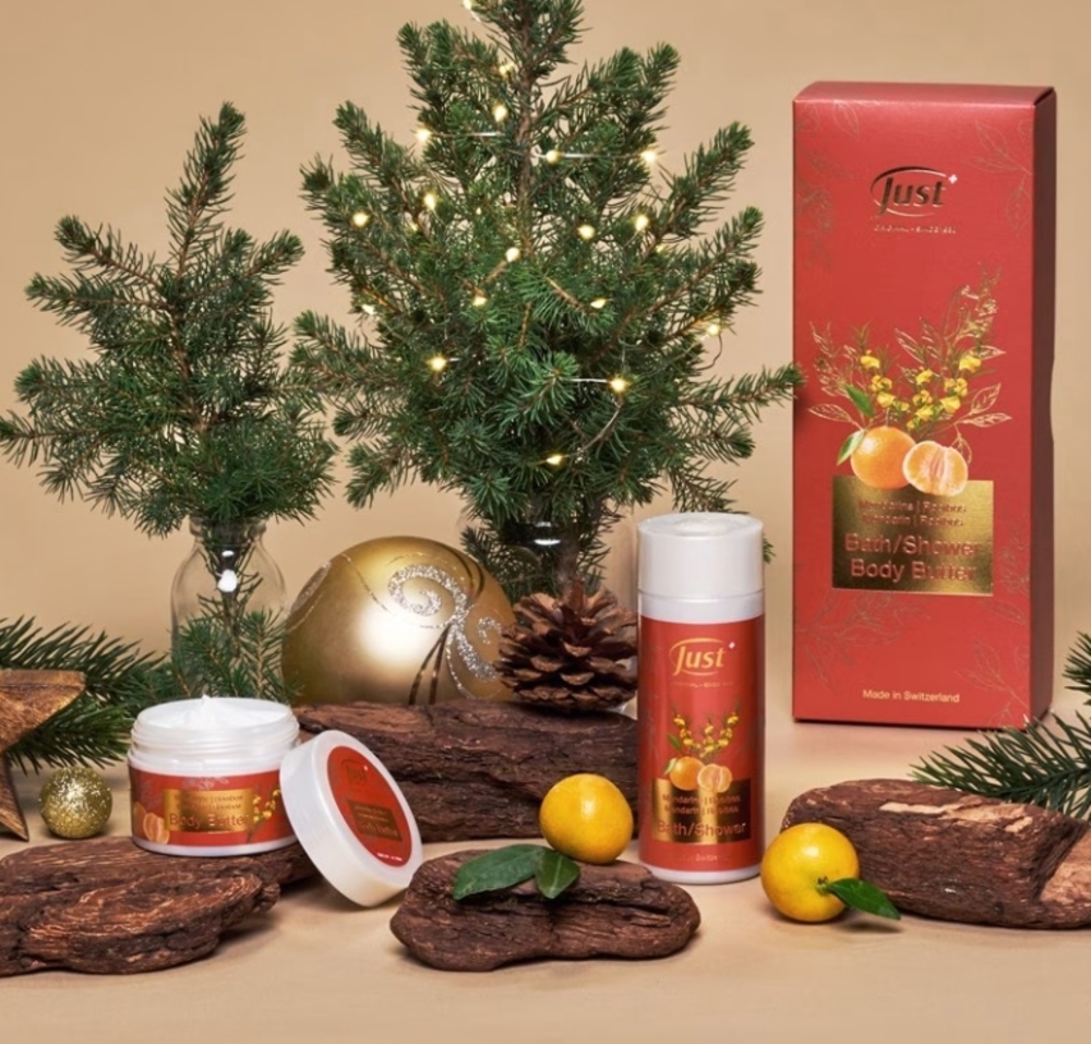 Édition d’hiver Mandarine-Rooibos