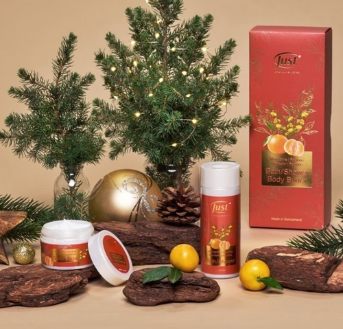Édition d’hiver Mandarine-Rooibos