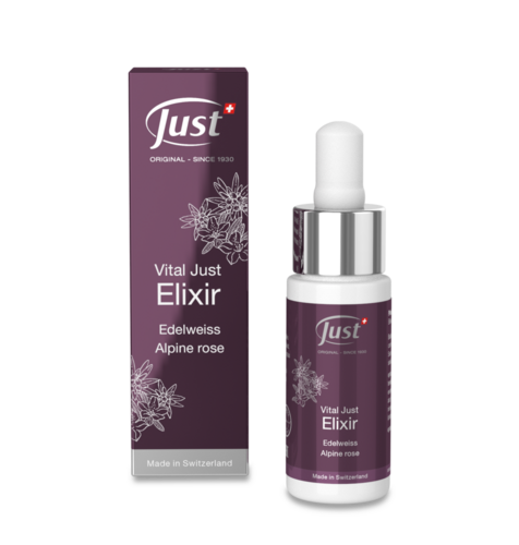 VITAL JUST Elixir