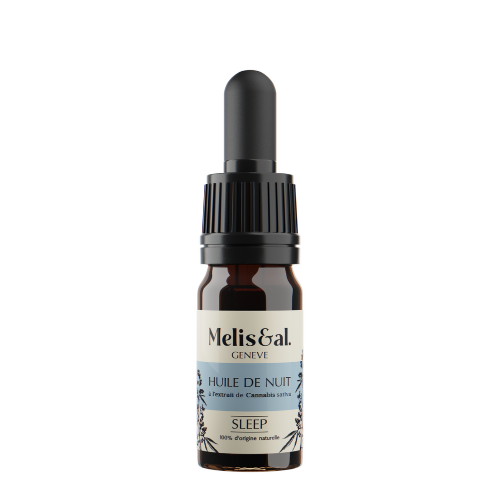 Gamme SLEEP / Sommeil réconfortant
