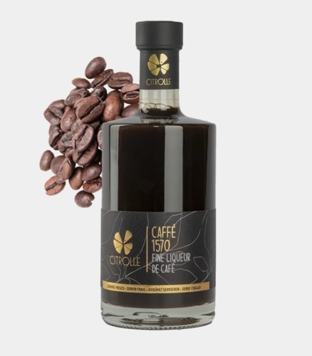 Liqueur de Café artisanale