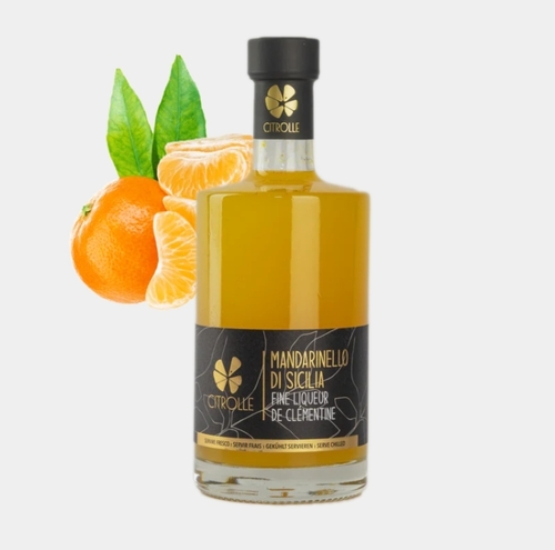 Mandarinello artisanale Bio