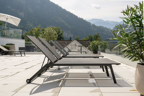 MALAGA Chaise longue