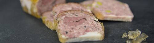 Pâtés et terrines traditionnels