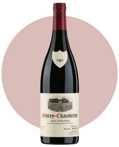 Gevrey Chambertin Aux Corvées | Domaine Henri Rebourseau