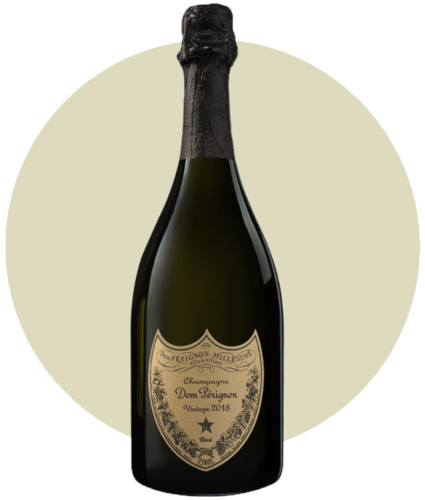 Dom Pérignon 2018 | Champagne Grand cru