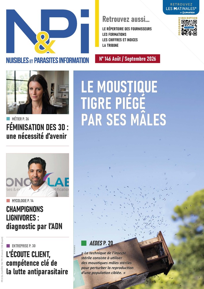 Magazine N&Pi