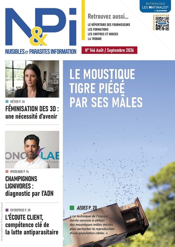 Magazine N&Pi