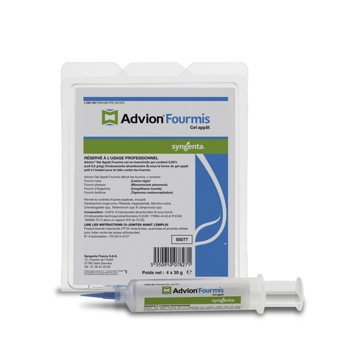 Advion® Gel Appât Fourmis