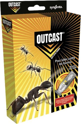 Outcast® Fourmis